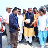 मङ्गलबार सर्वदलीय बैठक, मतदानस्थल तयारी