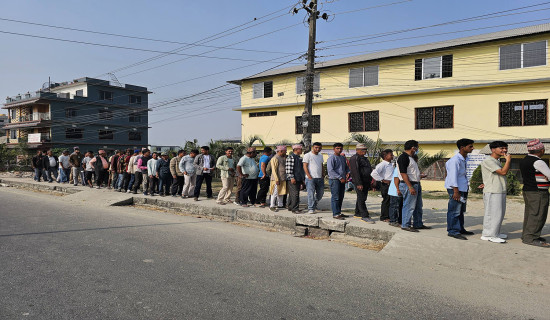 झापामा ४१ प्रतिशत मत खस्यो