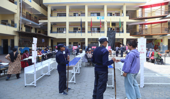 मकवानपुरमा दुई दर्जन मतदान स्थल अतिसंवेदनशील
