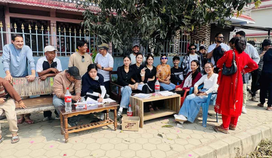 नवलपुरमा ३५ प्रतिशत मत खस्यो