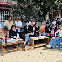 निर्वाचनपछि कांग्रेसको नेतृत्वमा गठबन्धनको सरकारः मन्त्री कार्की