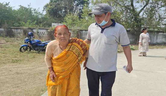 सुदूरपश्चिममा खस्यो ३० प्रतिशत मत