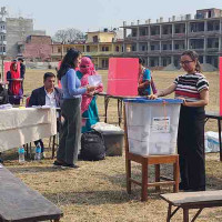 सुदूरपश्चिममा खस्यो ३० प्रतिशत मत