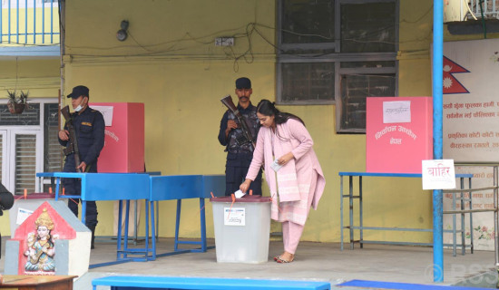 सुदूरपश्चिममा खस्यो ३० प्रतिशत मत