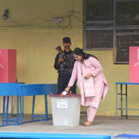 निर्वाचनमा व्यवस्थित ठेगाना प्रणाली