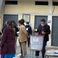 काभ्रेमा ३७ प्रतिशत मतदान