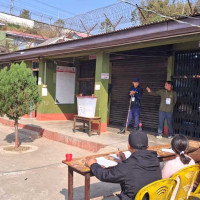 काभ्रेमा ३७ प्रतिशत मतदान