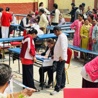 रामपुर अस्पतालमा प्रसूति शल्यक्रिया सेवा पुनः सुरु