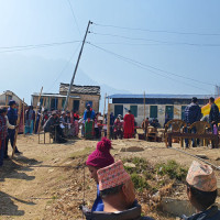 समावेशीकरणको दिशामा नयाँ फड्को : गोरखापत्रद्वारा प्रकाशित ल्होमी भाषा