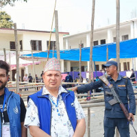 प्रथम इन्डो–नेपाल फुटबल च्याम्पियनसिप सुरु