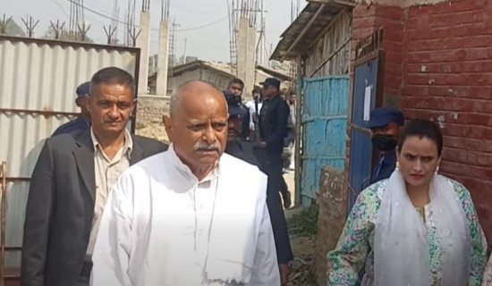 प्रथम इन्डो–नेपाल फुटबल च्याम्पियनसिप सुरु