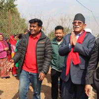 सल्यानमा ३७ प्रतिशत बढी मतदान, सबैभन्दा बढी सिद्धकुमाखमा