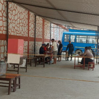 प्रधानमन्त्री कार्की र कतारका समकक्षी अल–थानीबिच टेलिफोन वार्ता