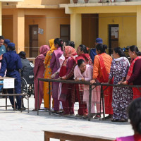 कैलालीमा साढे ३८ हजार मत खस्यो