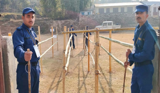 ओखलढुङ्गाको सातसल्ले केन्द्रमा मतदान बहिष्कार, प्रत्यक्षतर्फ शून्य, समानुपातिकमा चार मत