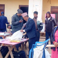 क्यान्सर जोखिम घटाउन पौवादुङमामा किशोरी लक्षित एचपिभी खोप अभियान