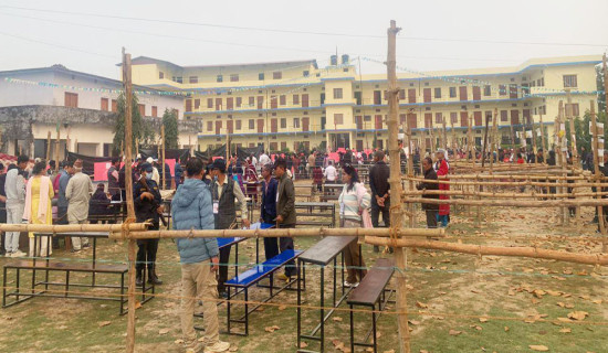 काठमाडौँका १० वटै निर्वाचन क्षेत्रमा आजै मतगणना थाल्ने तयारी