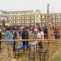 आज लोकतन्त्रले जितेको छः वरिष्ठ नेता साह