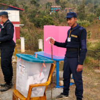 मतगणना १६५ निर्वाचन क्षेत्रमै हुने