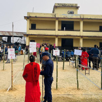 मतगणना १६५ निर्वाचन क्षेत्रमै हुने