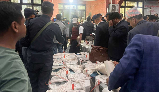 आज लोकतन्त्रले जितेको छः वरिष्ठ नेता साह