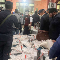 झापामा करिब ६५ प्रतिशत मत खस्यो