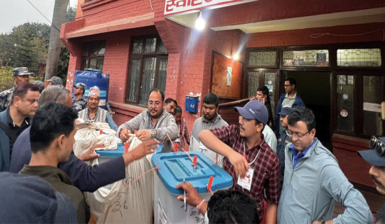 सुदूरपश्चिममा आधा मतदाताले निर्वाचनमा भाग लिएनन्