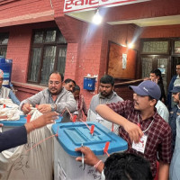 झापामा करिब ६५ प्रतिशत मत खस्यो