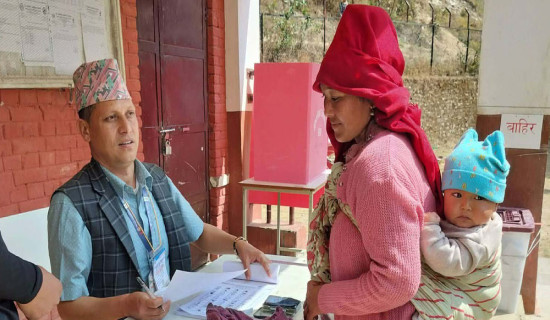 झापामा करिब ६५ प्रतिशत मत खस्यो