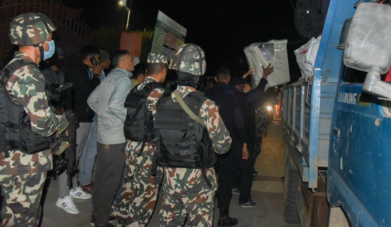 काठमाडौँमा कहाँकहाँ हुँदैछ मतगणना ?