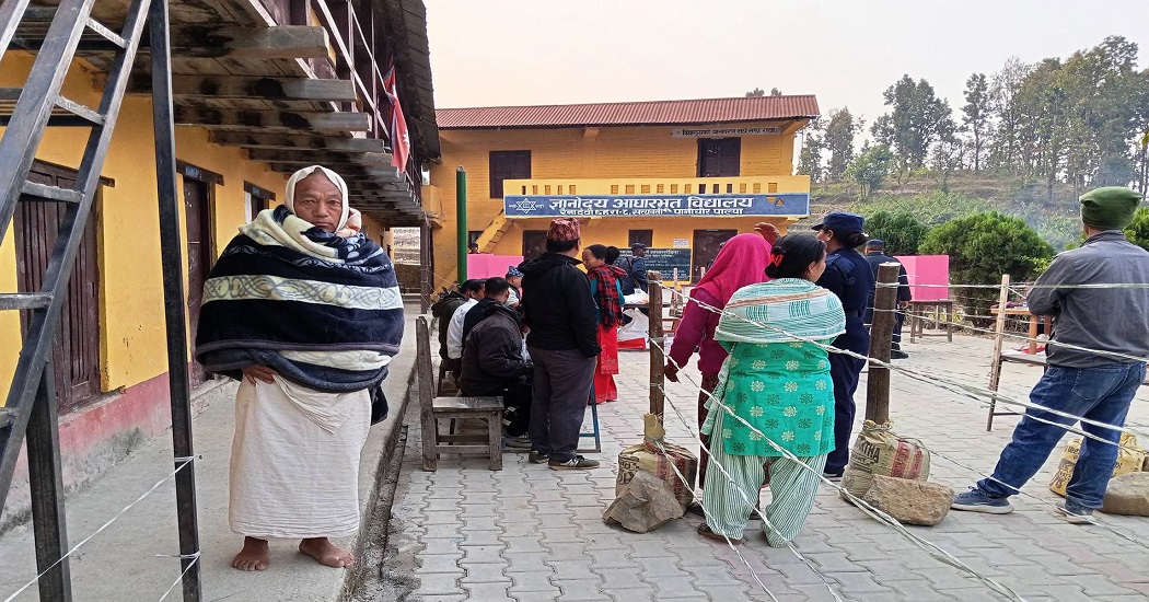 पाल्पामा ५५ प्रतिशत बढी मत खस्यो