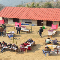 मतदान कार्य सफलतापूर्वक सम्पन्न भएकोमा गृहमन्त्रीद्वारा धन्यवाद ज्ञापन