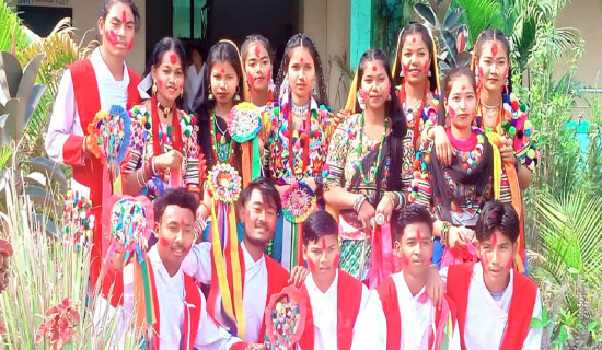 समावेशीकरणको दिशामा नयाँ फड्को : गोरखापत्रद्वारा प्रकाशित राना थारु  भाषा