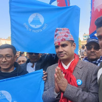 मतदान प्रतिशत स्वाभाविक