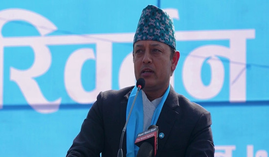 काठमाडौँ–९ मा पनि रास्वपाको अग्रता