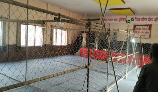 काभ्रेपलाञ्चोकमा ९ बजेदेखि मतगणना सुरु हुने