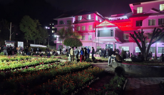 स्याङ्जा–२ मा सुरु हुन सकेन मतगणना