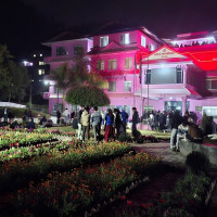 चीनले घटायो आर्थिक वृद्धिदरको लक्ष्य