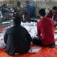 रौतहट ४ को मतगणना सुरु