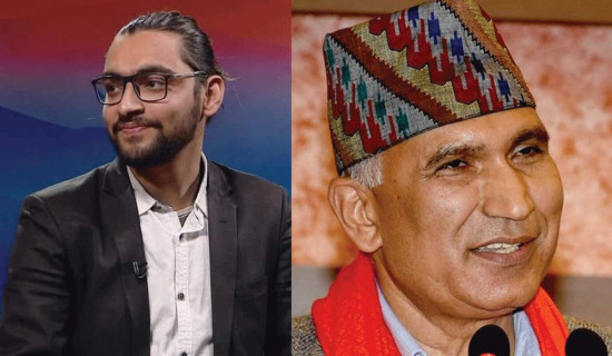 रुपन्देही–२ मा सुलभ खरेलको अग्रता