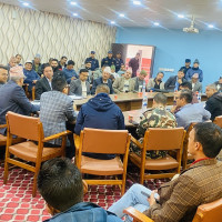 सत्ताइस वर्षअघि ‘ट्याक’ खुलेको रत्नेचौर–भकुण्डे सडक कालोपत्रको तयारी