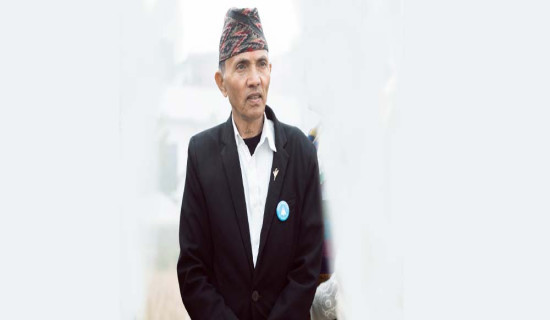 दाङ - १ मा रास्वपाका देवराज पाठकको फराकिलो अग्रता