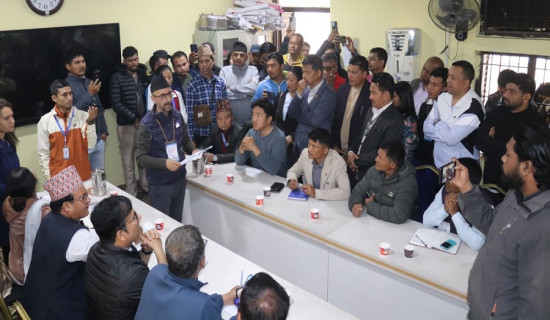 मकवानपुरमा १०ः३० बजेपछि मतगणना गरिने