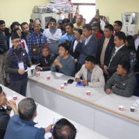 कालिका–२ का तीन मतदान केन्द्रको मतगणना सम्पन्न