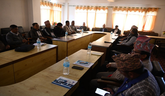 कालिका–२ का तीन मतदान केन्द्रको मतगणना सम्पन्न