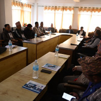 रुपन्देहीका दुई क्षेत्रमा रास्वपा र एकमा एमालेको अग्रता