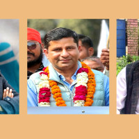 धादिङ १ मा आशिका तामाङको अग्रता