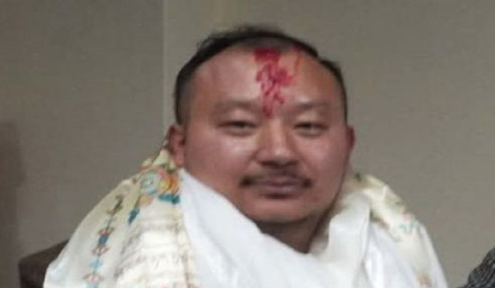 मुस्ताङका कांग्रेसका गौचनको अग्रता कायमै