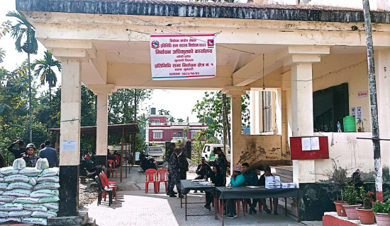 धादिङ १ मा आशिका तामाङको अग्रता