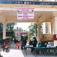 झापा–५ र २ मा रास्वपा अगाडि